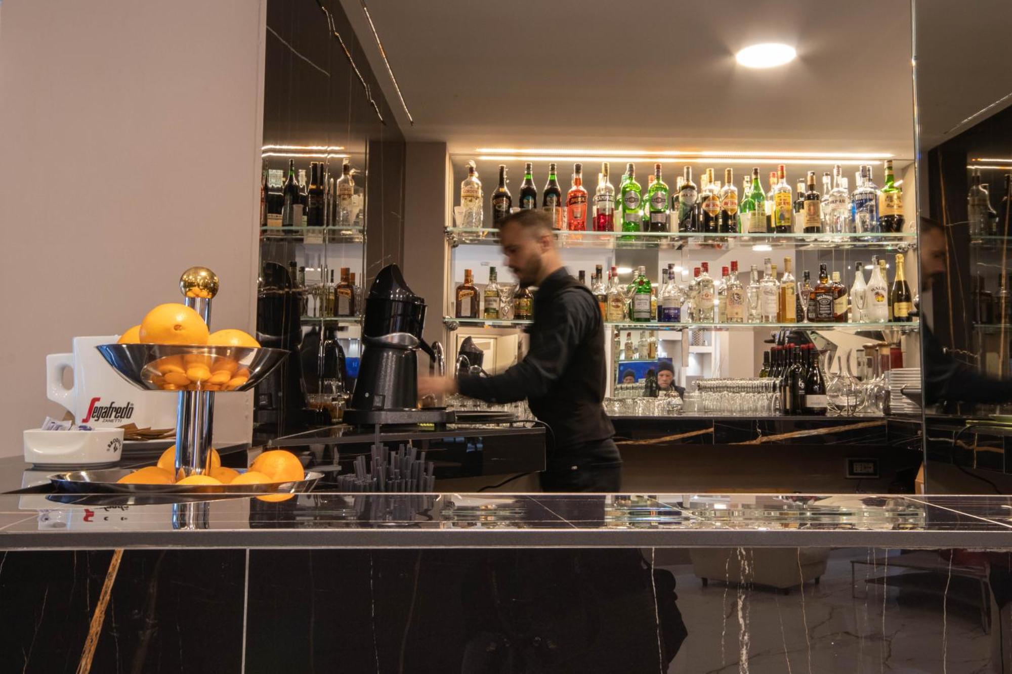 Emma Hotel Bologna Fiera Granarolo dell'Emilia Ngoại thất bức ảnh