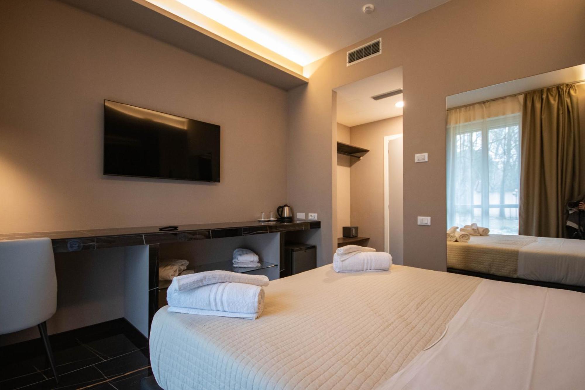 Emma Hotel Bologna Fiera Granarolo dell'Emilia Ngoại thất bức ảnh