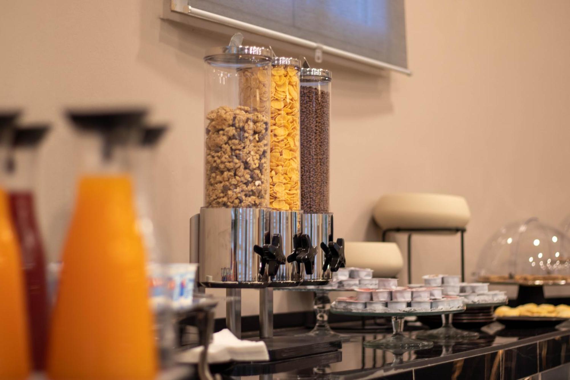 Emma Hotel Bologna Fiera Granarolo dell'Emilia Ngoại thất bức ảnh