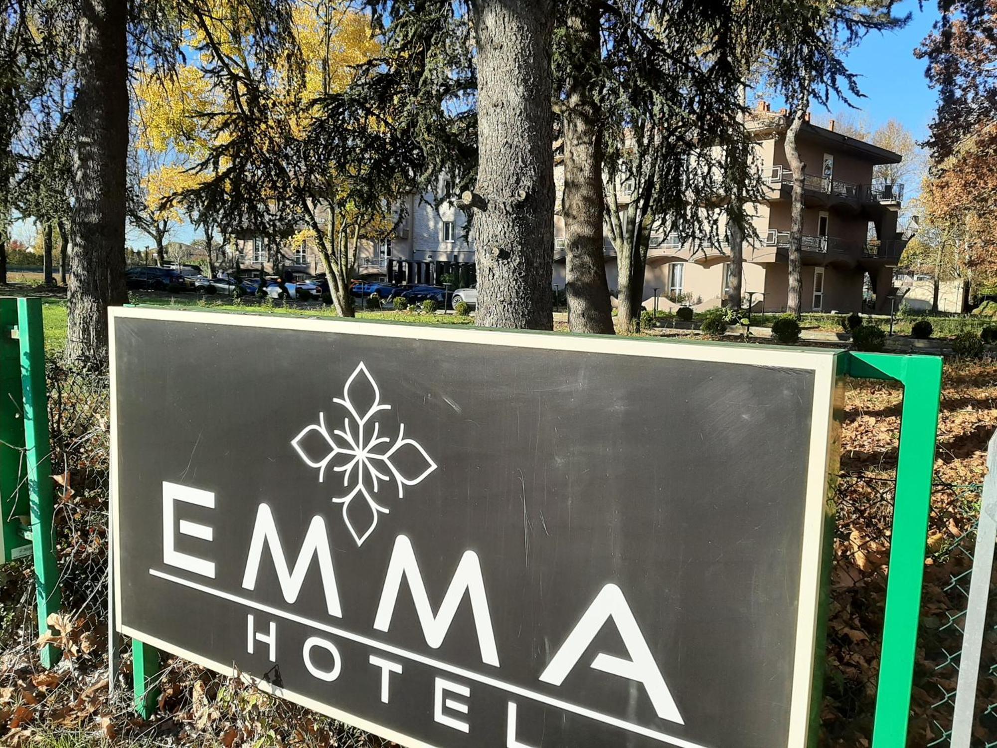 Emma Hotel Bologna Fiera Granarolo dell'Emilia Ngoại thất bức ảnh