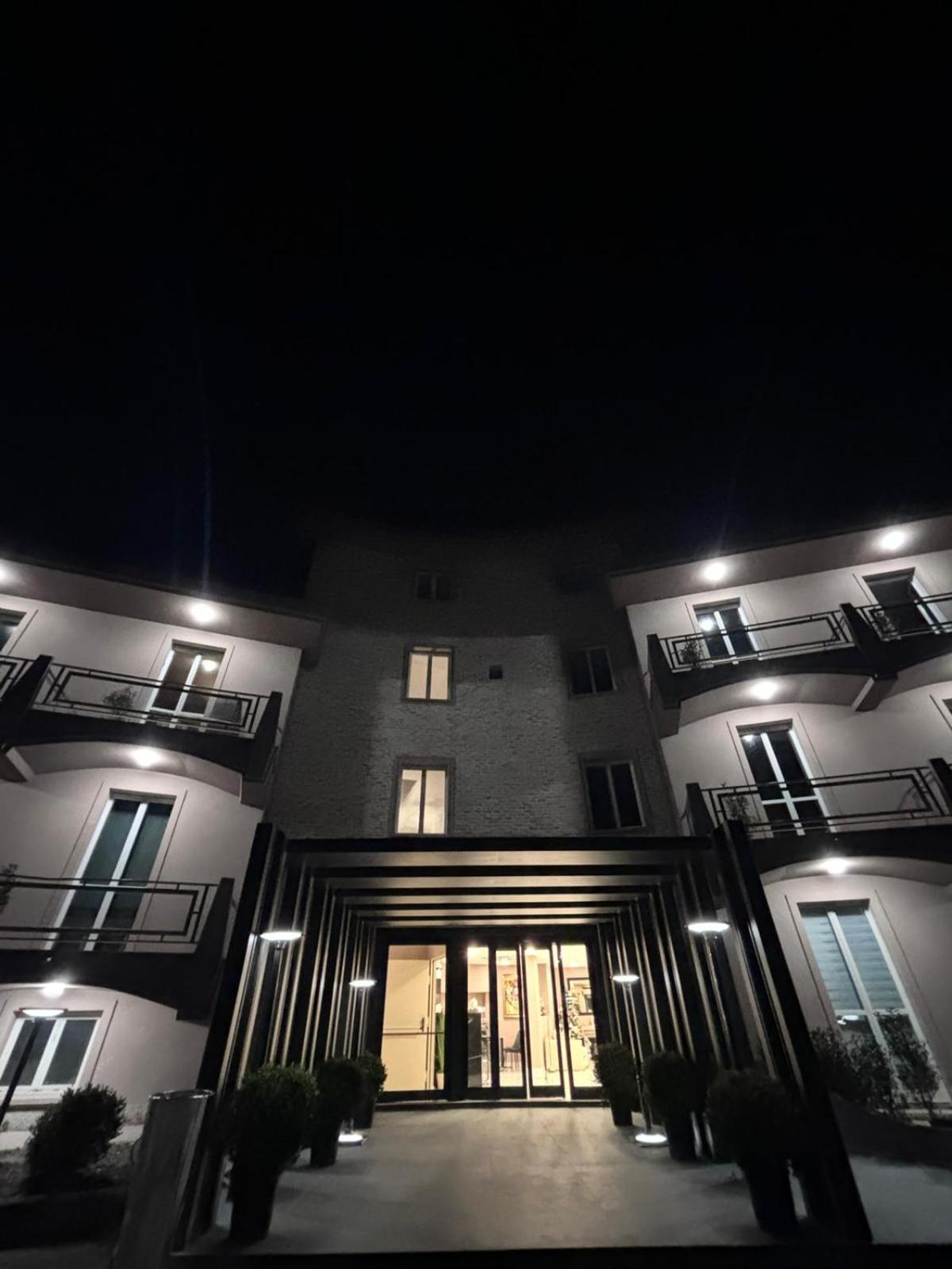 Emma Hotel Bologna Fiera Granarolo dell'Emilia Ngoại thất bức ảnh
