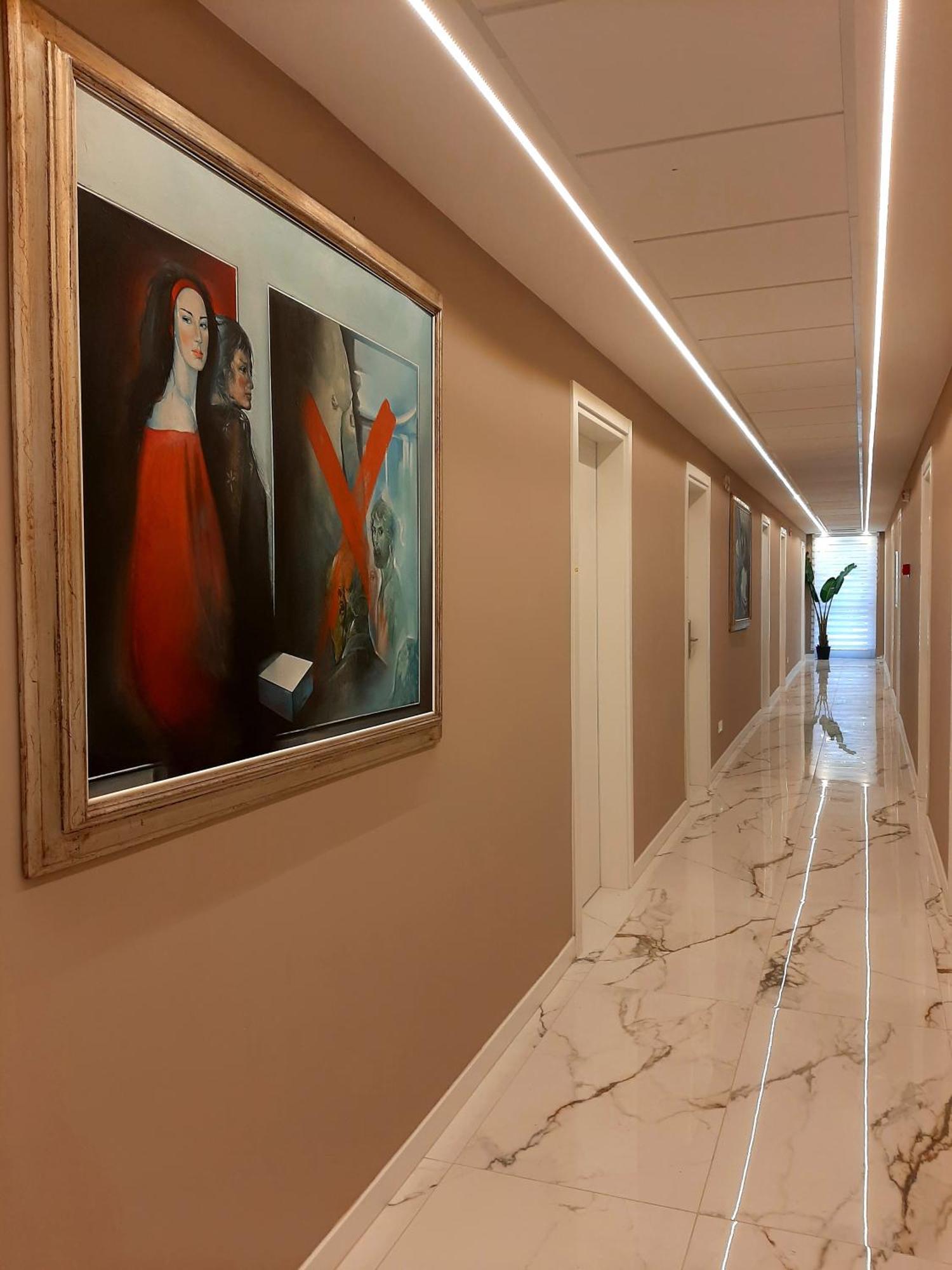 Emma Hotel Bologna Fiera Granarolo dell'Emilia Ngoại thất bức ảnh