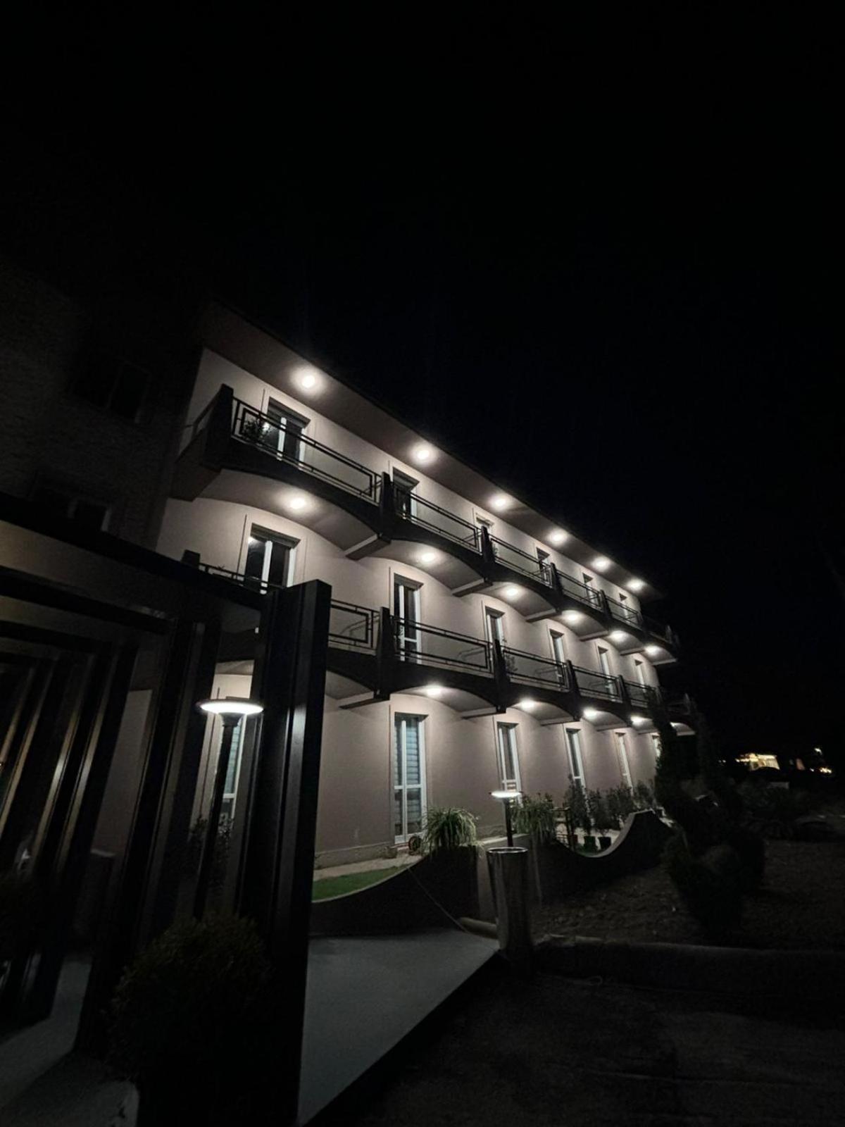Emma Hotel Bologna Fiera Granarolo dell'Emilia Ngoại thất bức ảnh